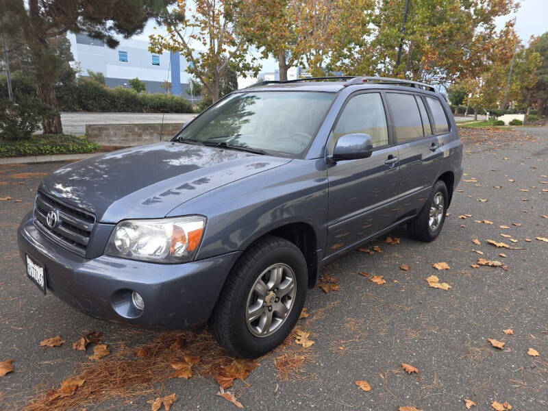 2005 Toyota Highlander Limited
