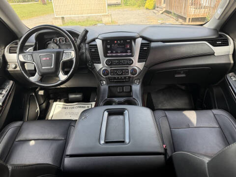 2015 GMC Yukon XL SLT