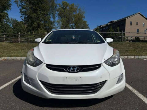 2013 Hyundai Elantra Limited