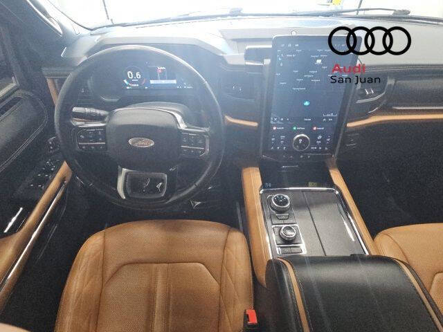 2022 Ford Expedition MAX Platinum