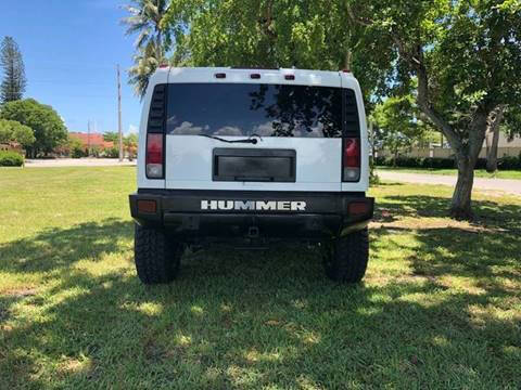 2008 HUMMER H2