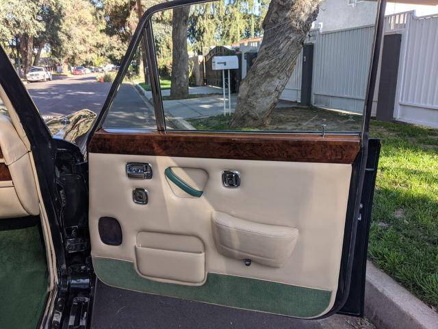 1977 Rolls-Royce Silver Shadow