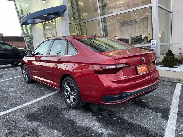 2023 Volkswagen Jetta SE