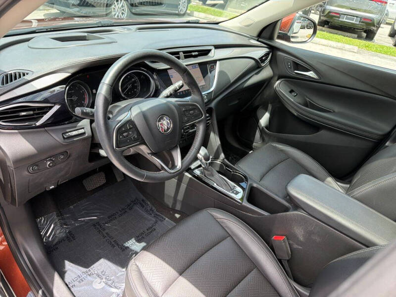 2021 Buick Encore GX Essence