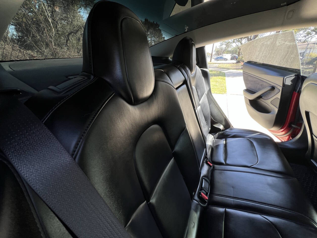 Used Car 2018 Tesla Model 3  Long Range 4dr Fastback For Sale Under $20,000 In Austin, Texas