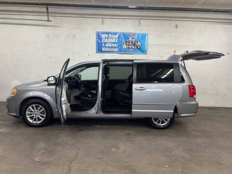 2014 Dodge Grand Caravan