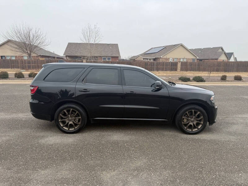 2017 Dodge Durango R/T