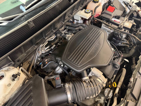 2018 GMC Acadia SLE-2