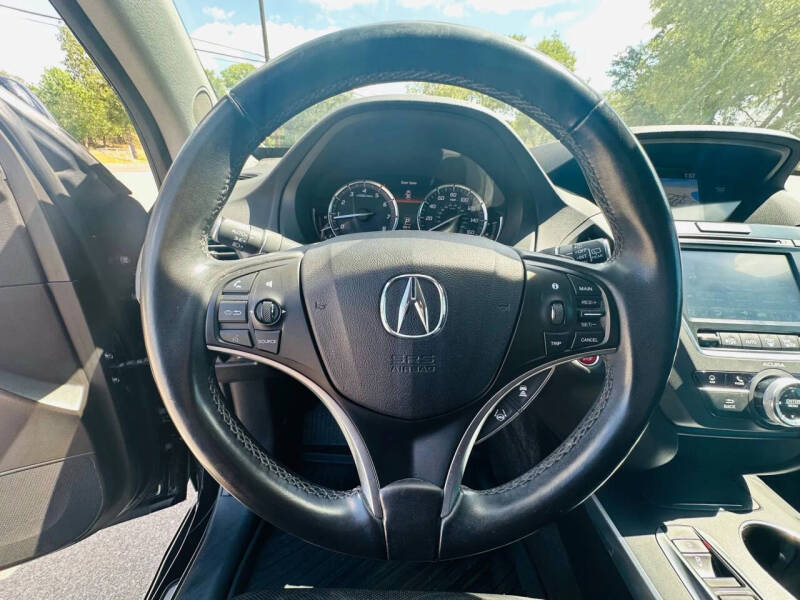 2020 Acura MDX w/Tech