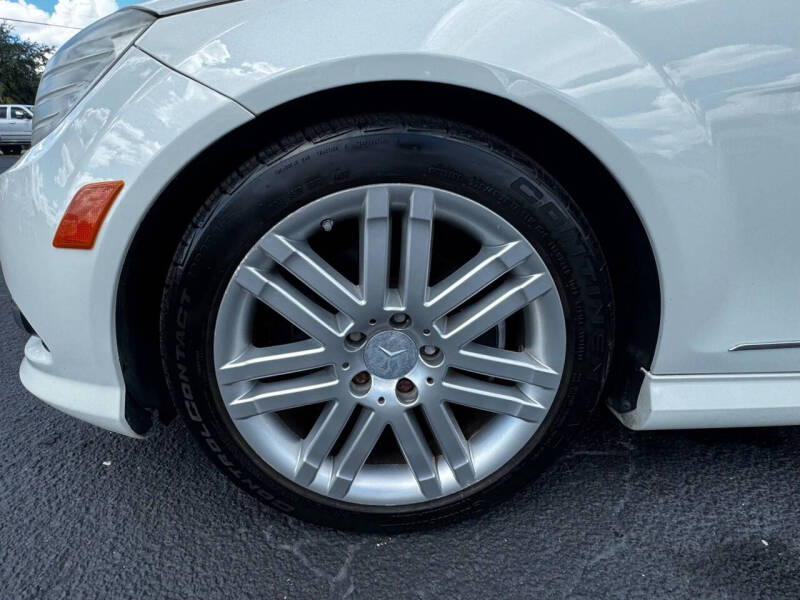 2009 Mercedes-Benz C-Class C 300 Sport