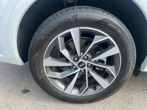 2021 Audi Q5 quattro Premium Plus 45 TFSI