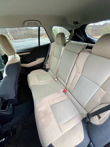 2021 Subaru Outback Premium