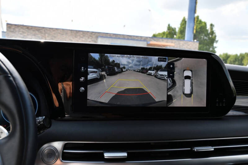 2024 Hyundai Palisade Calligraphy