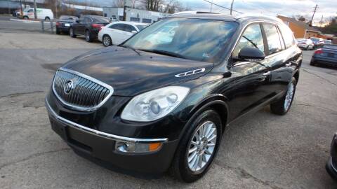 2009 Buick Enclave for sale at Unlimited Auto Sales in Upper Marlboro MD