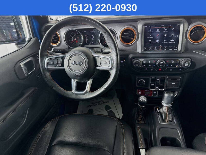 2022 Jeep Gladiator Mojave