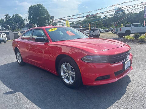 2023 Dodge Charger SXT