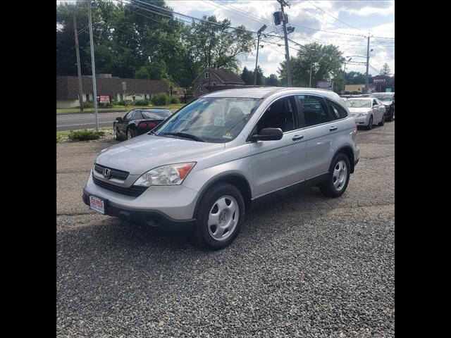 2009 Honda CR-V for sale at Colonial Motors in Mine Hill NJ