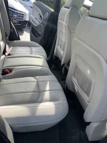 2017 Land Rover Range Rover Evoque HSE