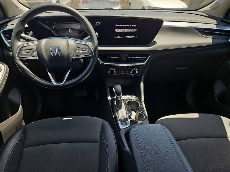 2025 Buick Encore GX Preferred