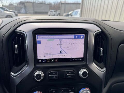 2020 GMC Sierra 2500HD