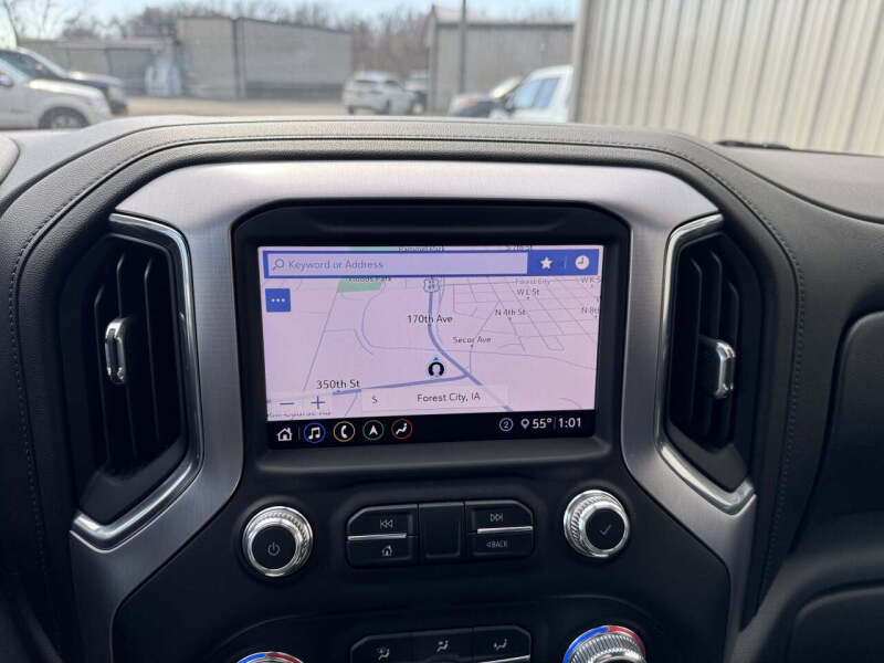 2020 GMC Sierra 2500HD