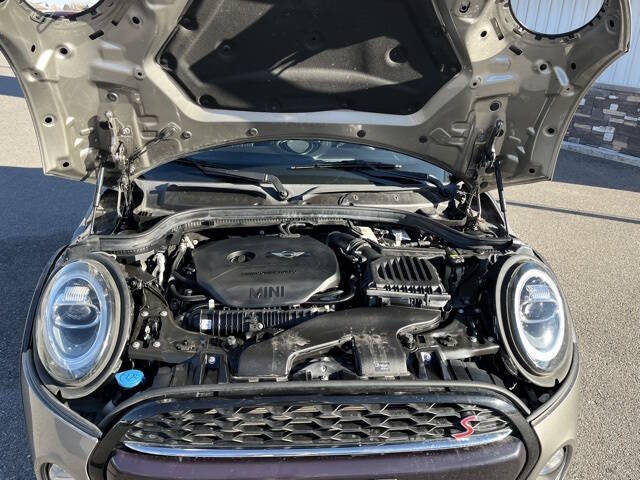 2019 MINI Convertible Cooper S
