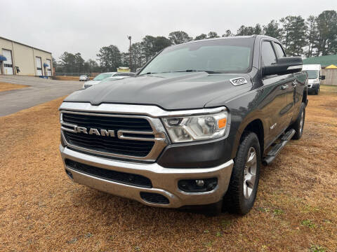 2020 RAM 1500 for sale at Georgia Truck World in Mcdonough GA