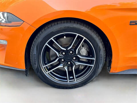 2021 Ford Mustang GT Premium