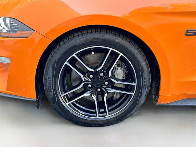 2021 Ford Mustang GT Premium