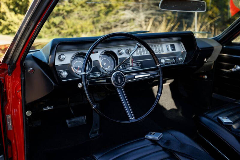 1967 Oldsmobile Cutlass