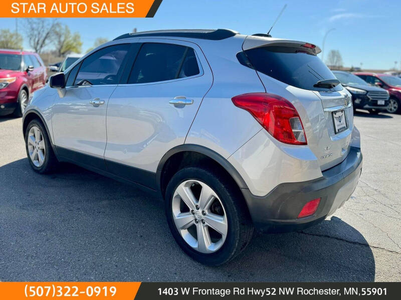 2015 Buick Encore Convenience