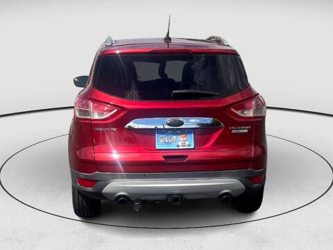 2015 Ford Escape Titanium