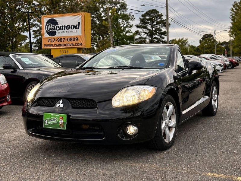 2009 Mitsubishi Eclipse Spyder GS
