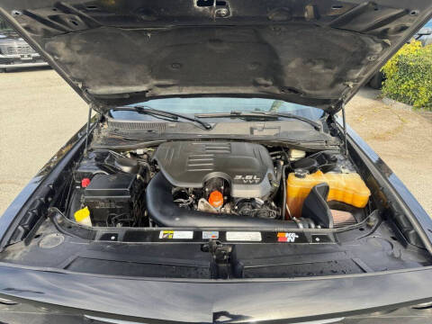 2014 Dodge Challenger SXT