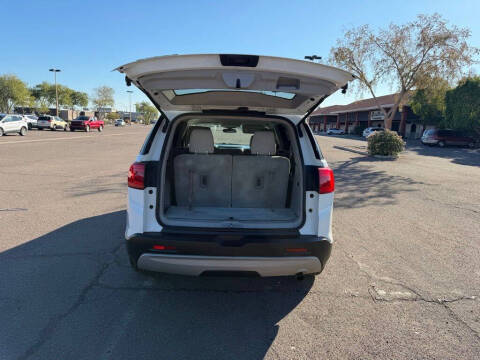 2018 GMC Acadia SLE-1