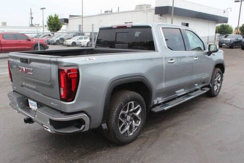 2025 GMC Sierra 1500