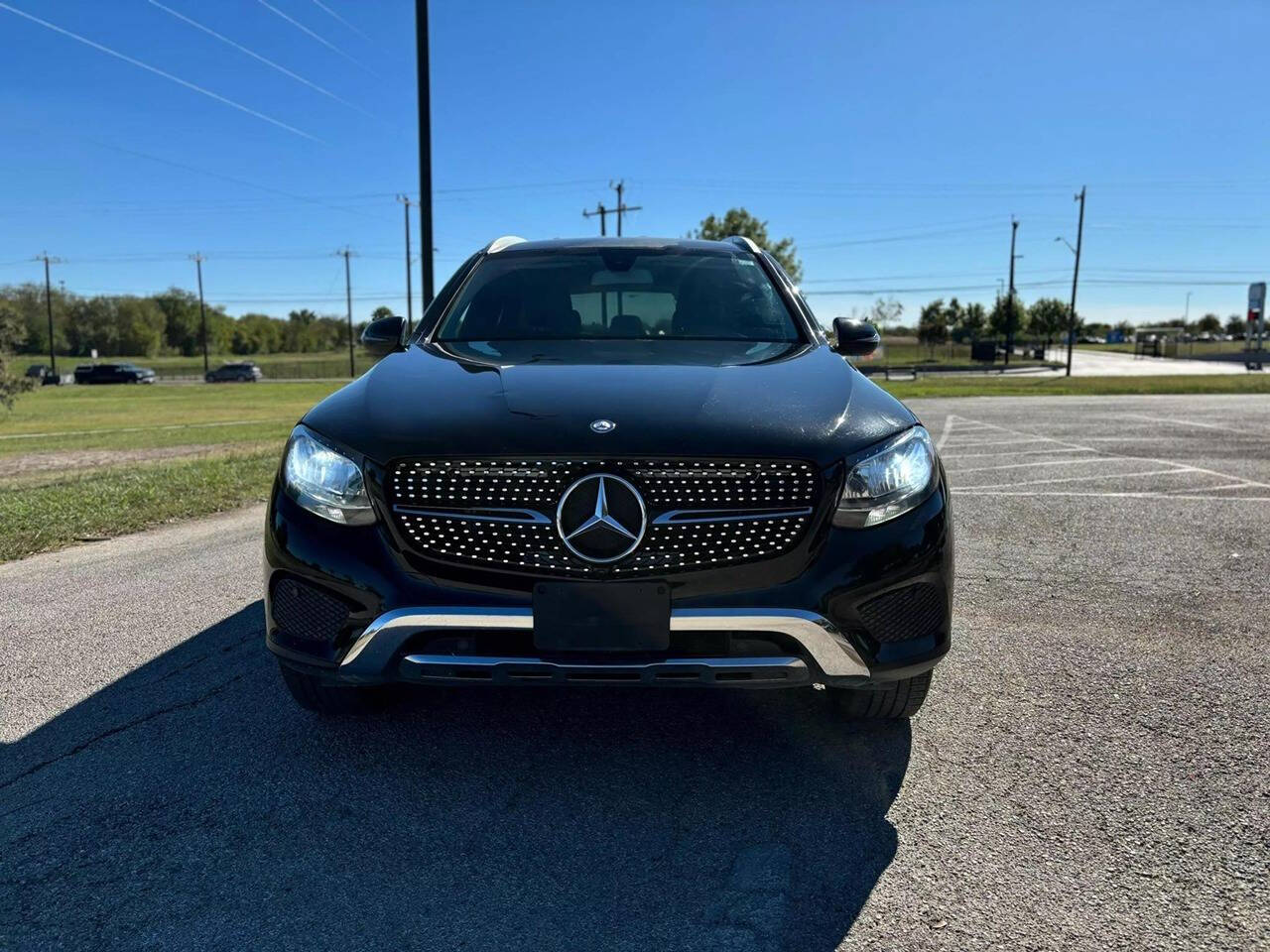 2016 Mercedes-Benz GLC for sale at Carnomic Auto Group in San Antonio, TX