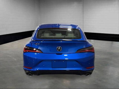 2026 Acura Integra w/Tech w/A-SPEC