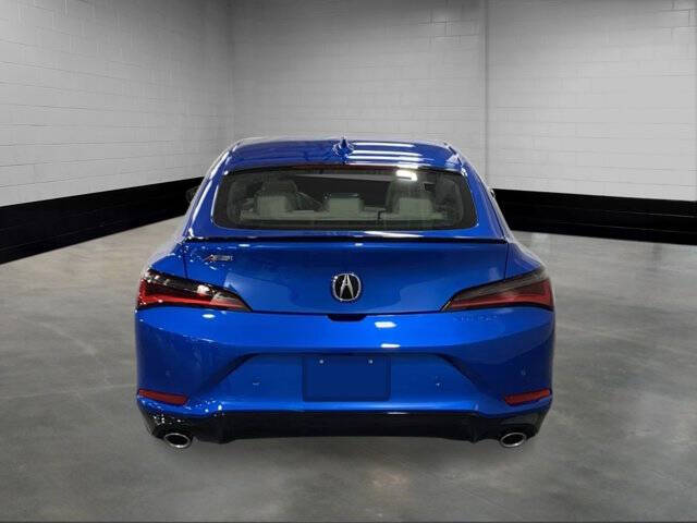 2026 Acura Integra w/Tech w/A-SPEC