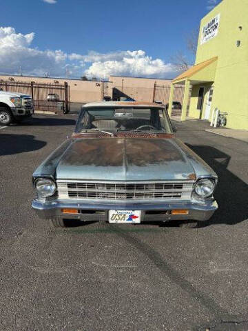 1967 Chevrolet Nova