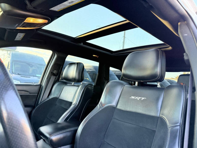 2014 Jeep Grand Cherokee SRT