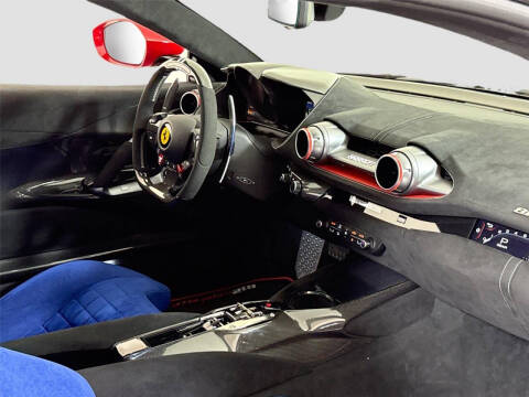 2024 Ferrari 812 Competizione