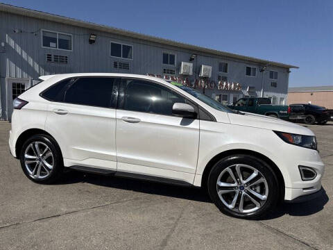 2016 Ford Edge Sport