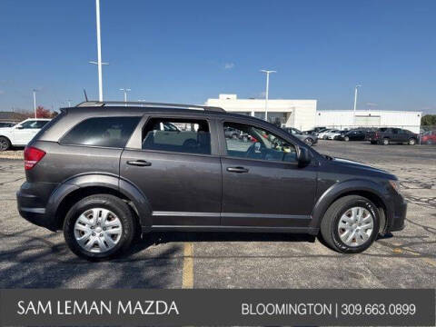 2020 Dodge Journey SE Value