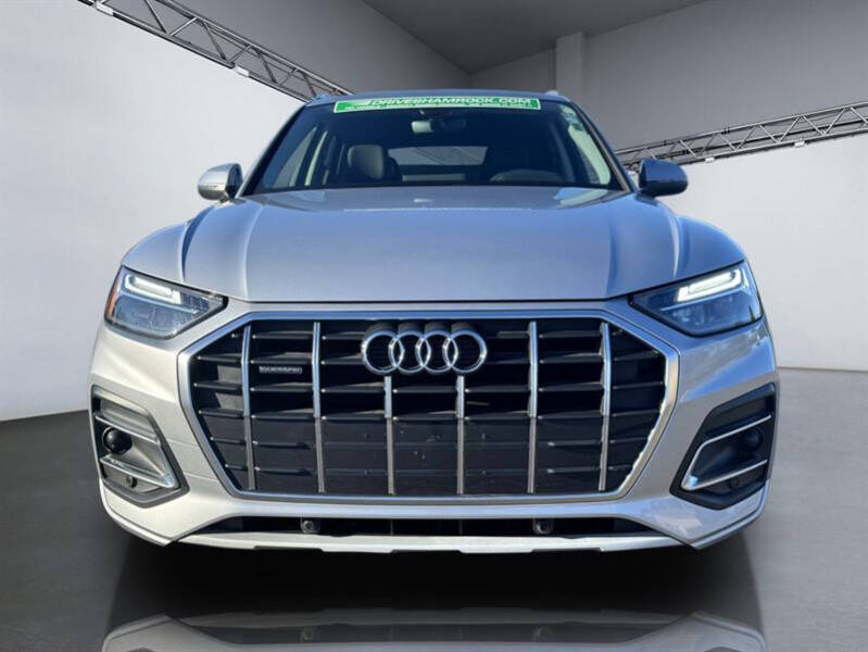 2021 Audi Q5 quattro Premium 45 TFSI