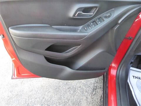 2020 Chevrolet Trax LT