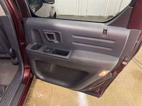 2013 Honda Ridgeline RTL