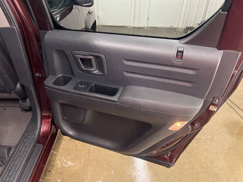 2013 Honda Ridgeline RTL