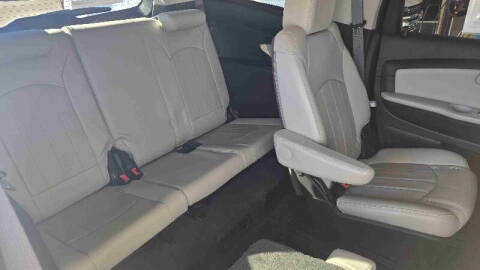 2012 Chevrolet Traverse LTZ