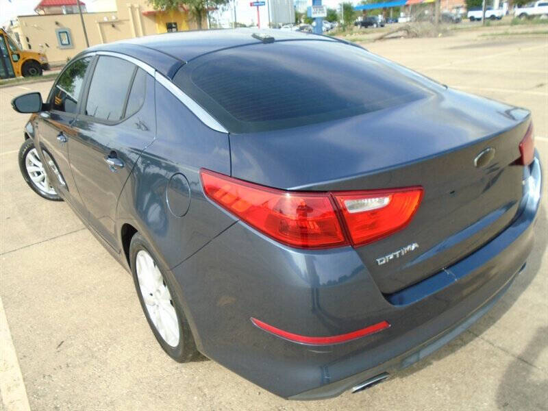 2015 Kia Optima LX
